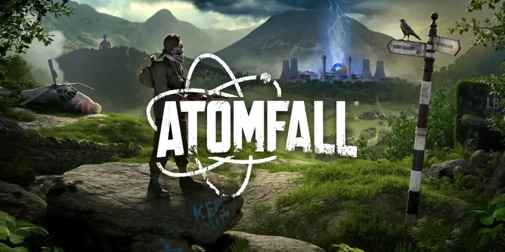 Atomfall keyart