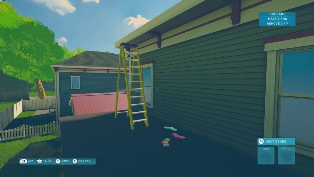 Spray Paint Simulator First bundle of Cash