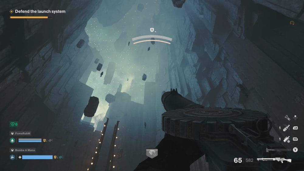 FBC: Firebreak Atmosphere